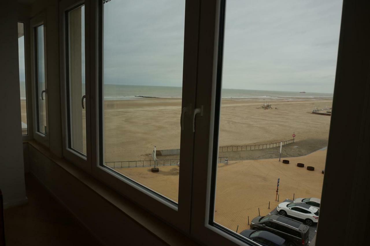 Appartement Mariakerke-Bad Zeezicht Oostende Exterior foto
